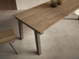 MESA DE COMEDOR EXTENSIBLE 2922 ̈
