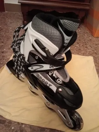Patines en línea talla M