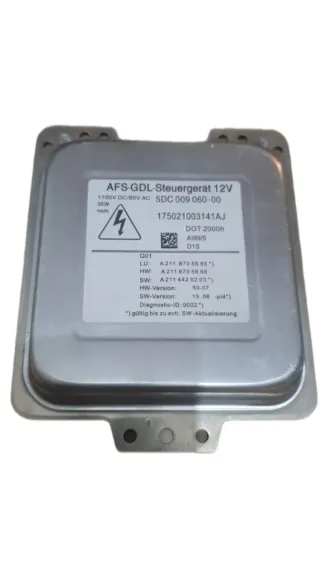 AFS-GDL-Steuergerät 12V Xenon Ballast