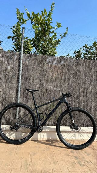 Vendo mi Scott Scale 925 del 2021