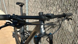 Vendo mi Scott Scale 925 del 2021