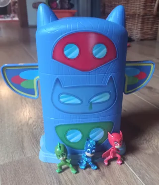 Lote Juguetes PJ Masks