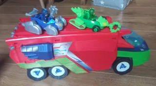 Lote Juguetes PJ Masks