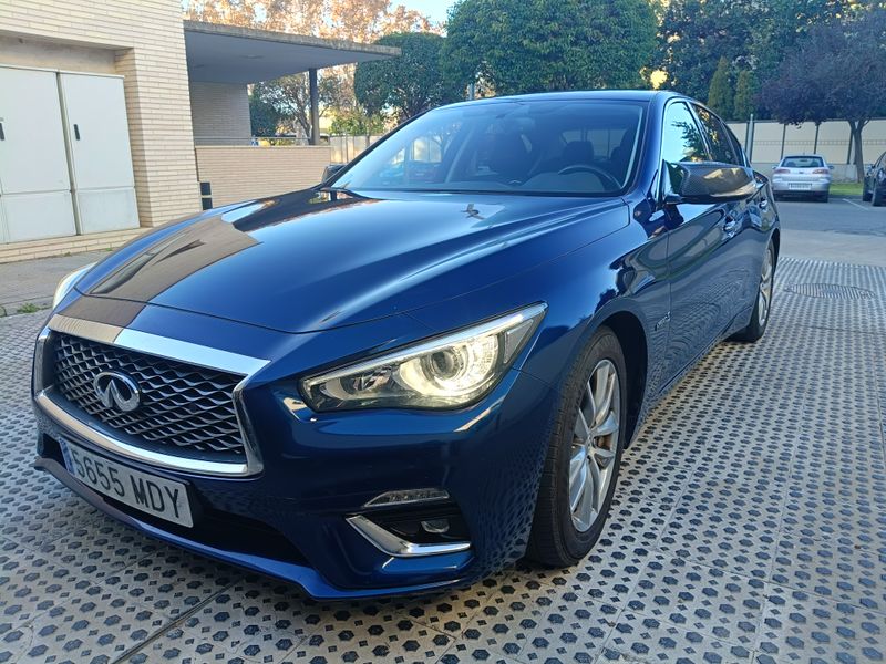 Infiniti Q50 2020 - foto 1