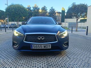 Infiniti Q50 2020