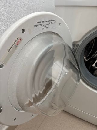 Lavadora Bosch Maxx 7