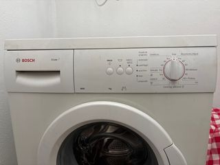 Lavadora Bosch Maxx 7