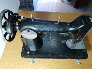 Cabeza Máquina Coser SIGMA + Caja