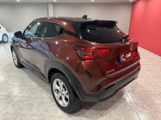 Nissan Juke 2022