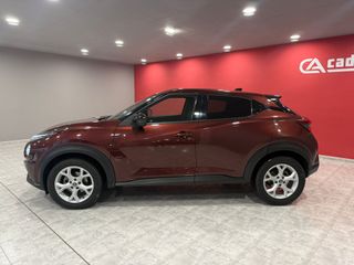 Nissan Juke 2022
