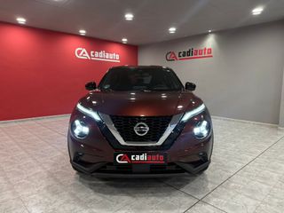 Nissan Juke 2022