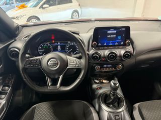 Nissan Juke 2022