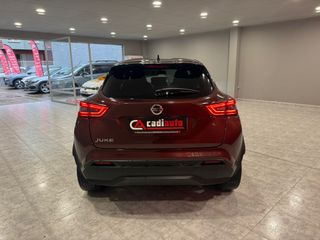 Nissan Juke 2022