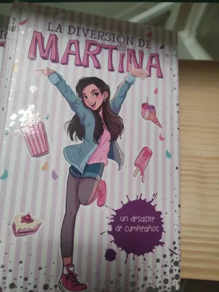 La diversion de Martina