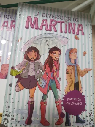 La diversion de Martina