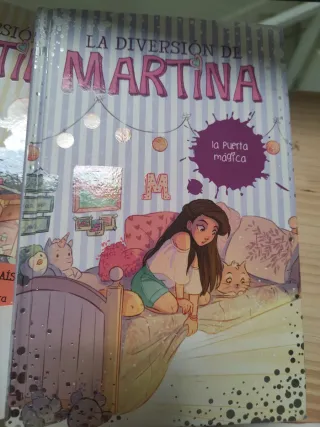 La diversion de Martina