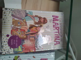 La diversion de Martina