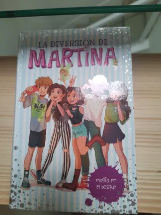 La diversion de Martina