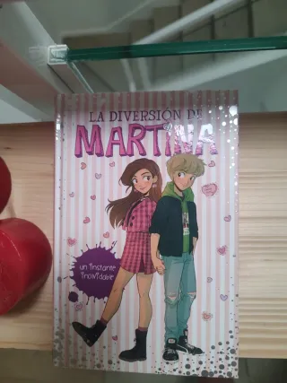 La diversion de Martina