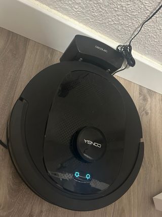 Cecotec Air Fryer y Aspiradora Conga