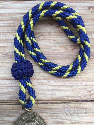 MEDALLA HERMANDAD QUINTA ANGUSTIA