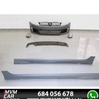 Kit De Carrocería Volkswagen Jetta 2011 ABS