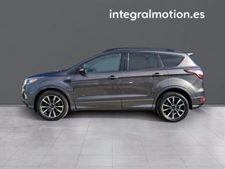Ford Kuga 2.0 TDCi 110kW 4x4 A-S-S ST-Line