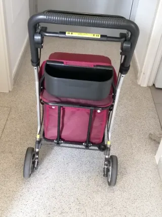 Andador Carlett  Comfort Move