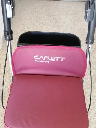 Andador Carlett  Comfort Move