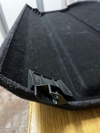 Bandeja maletero Opel Astra 5 puertas