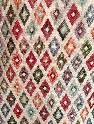 Bolso Tote Multicolor Diamantes