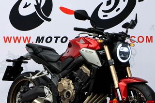 HONDA CB 650 R -A2-