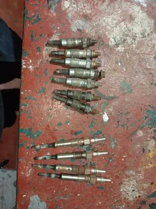 Calentadores Ford Fiesta / Opel Astra Vectra