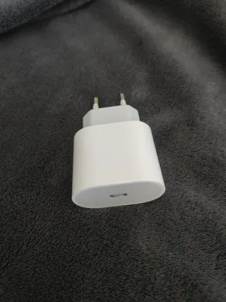 Cargador Original iPhone 13 Apple