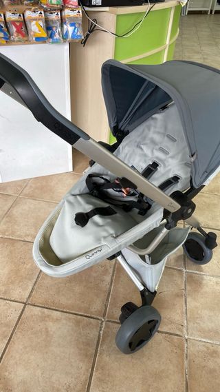 Cochecito Bebé Quinny Zapp Flex