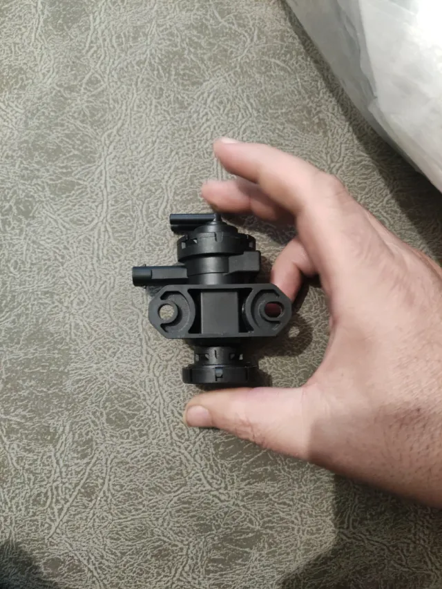 Válvula Turbo BMW 8509323-05 3024421