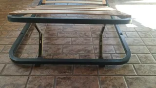 Somier 90x180 elevable cabeza/pies