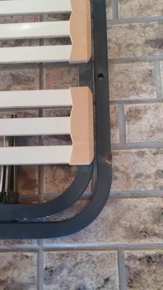 Somier 90x180 elevable cabeza/pies