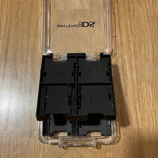 Caja para juegos Nintendo DS y 3DS