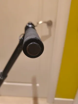 Patinete Eléctrico JDBUG Rojo