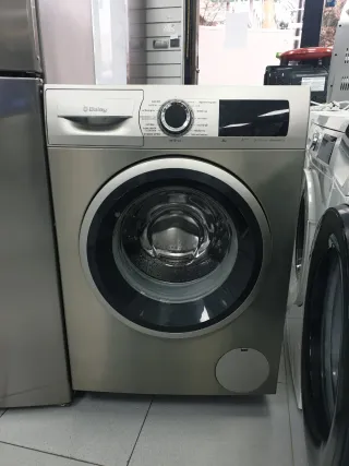 Combo Nevera y Lavadora con Garantía