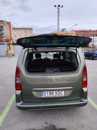 Citroen Berlingo 2010