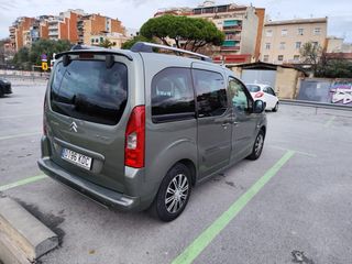 Citroen Berlingo 2010