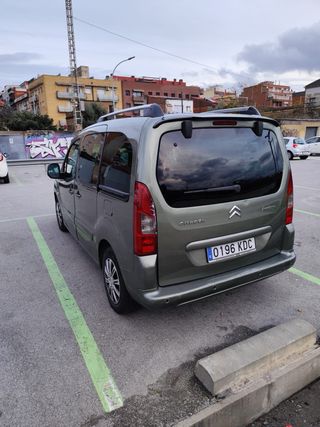 Citroen Berlingo 2010