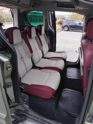 Citroen Berlingo 2010