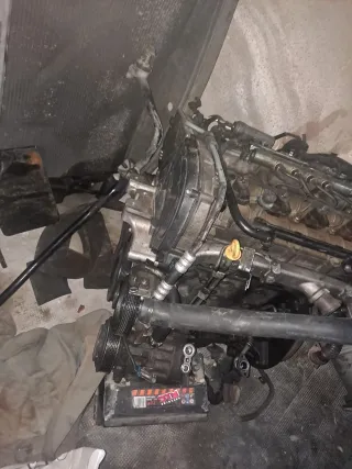 Motor Alfa Romeo 159 2007