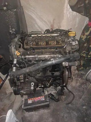 Motor Alfa Romeo 159 2007