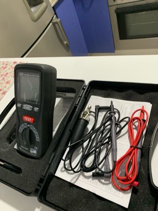 Proiman,CEM DT-5500 Probador de Aislamiento