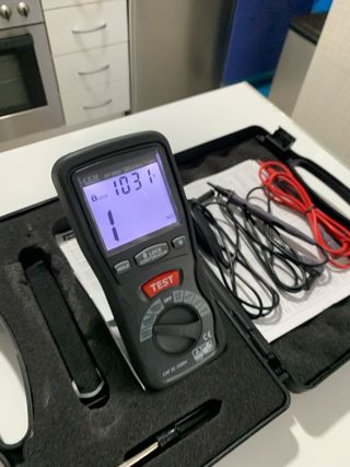 Proiman,CEM DT-5500 Probador de Aislamiento