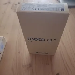 Moto G35 5G 128GB Nuevo Motorola